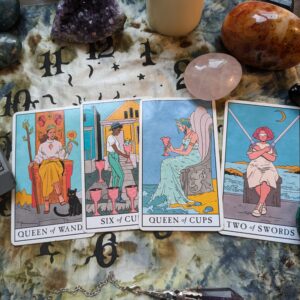 Tarot 2 Go!