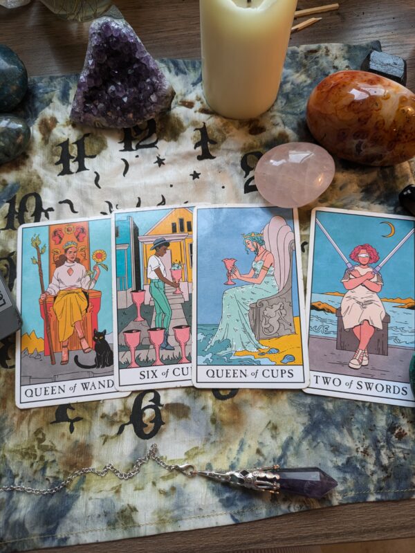 Tarot 2 Go!