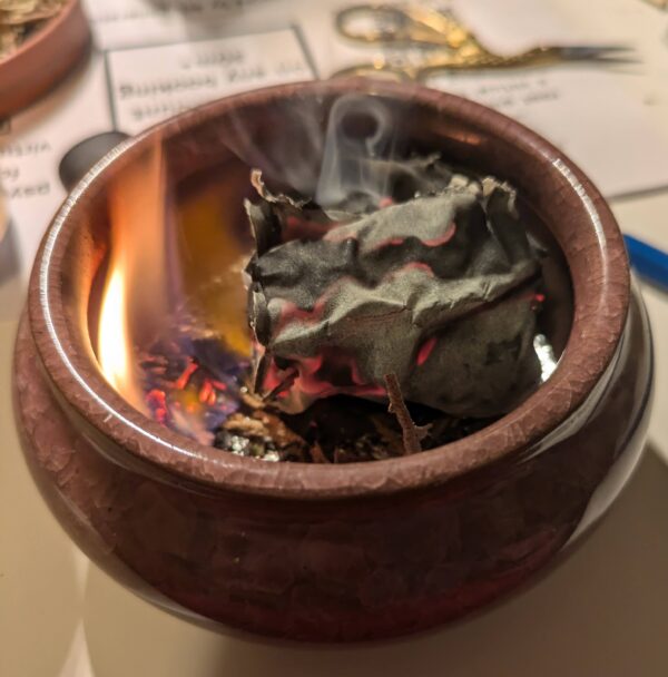 Advanced Spell Work-Custom