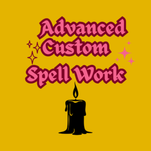 Custom Spell Service