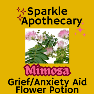 Mimosa Flower Potion