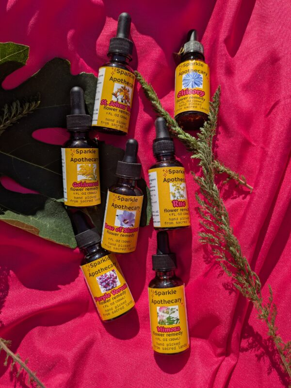 Custom Flower Remedy Blend - Image 4