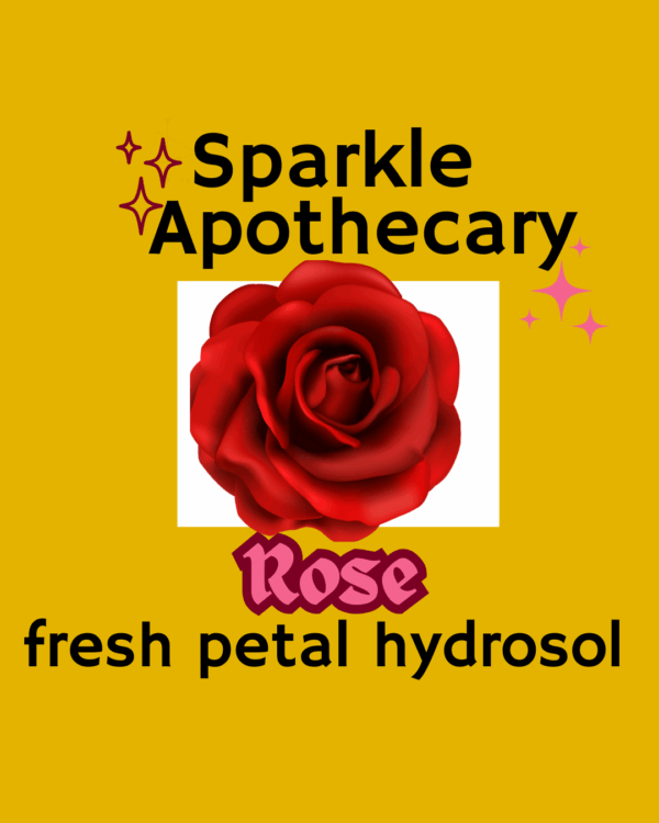 Rose Hydrosol