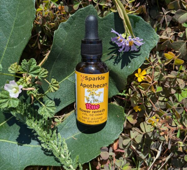 Rue Flower Remedy - Image 2