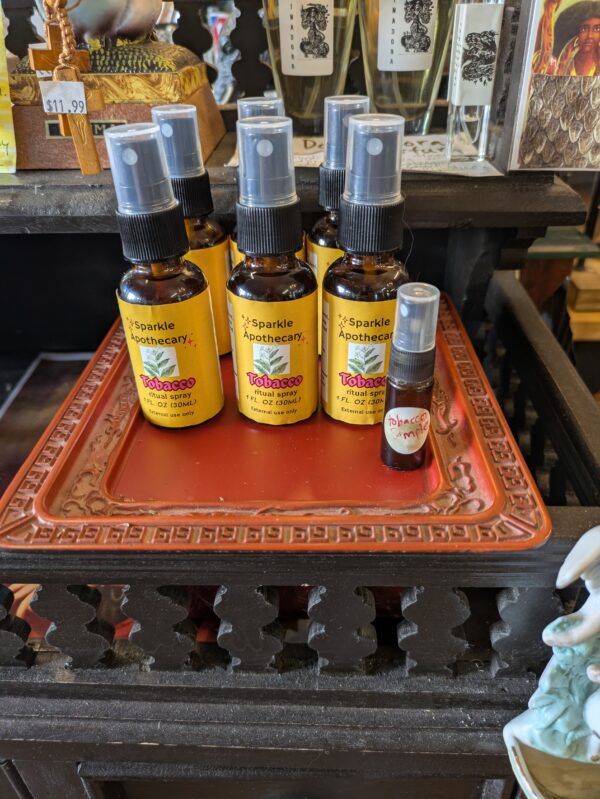 Tobacco Ritual Spray - Image 3