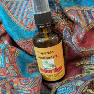 Red Cedar Ritual Spray
