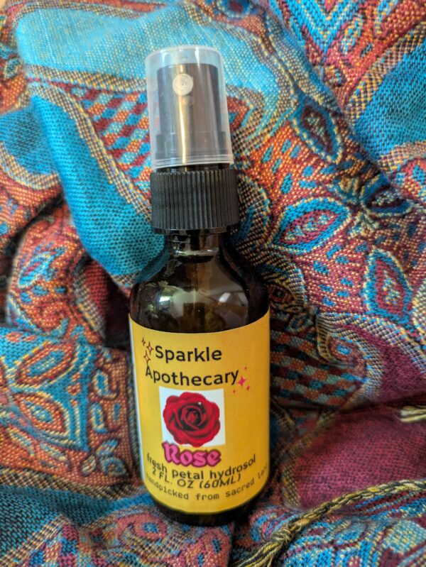 Rose Hydrosol - Image 2