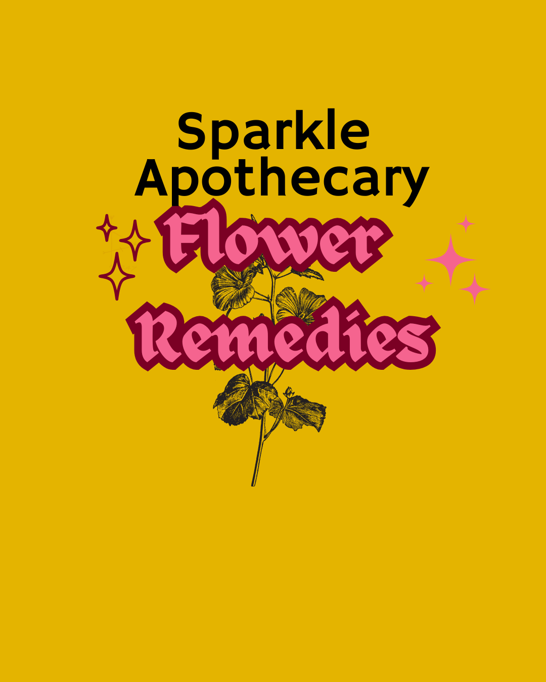 Flower Essences