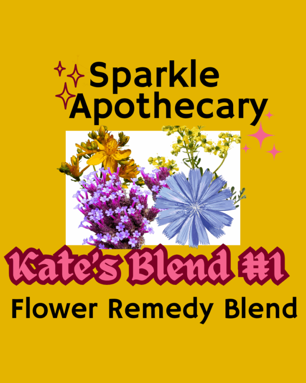 Custom Flower Remedy Blend - Image 2