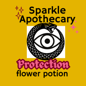 Protection Flower Potion