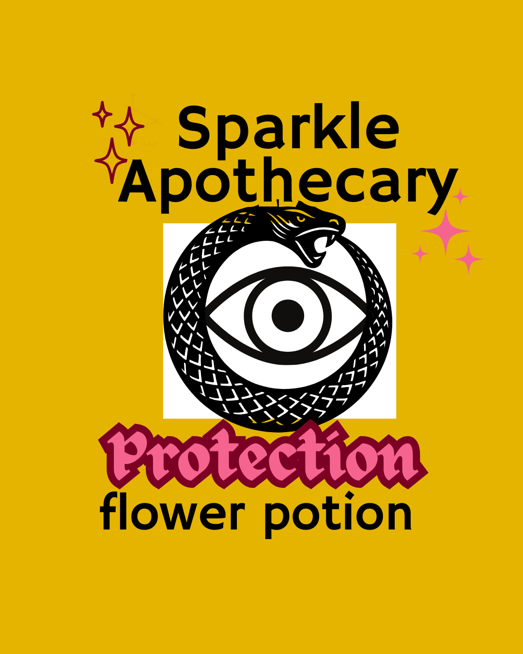 Protection Flower Potion