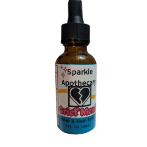 Grief Mend Flower & Gem Essence Blend