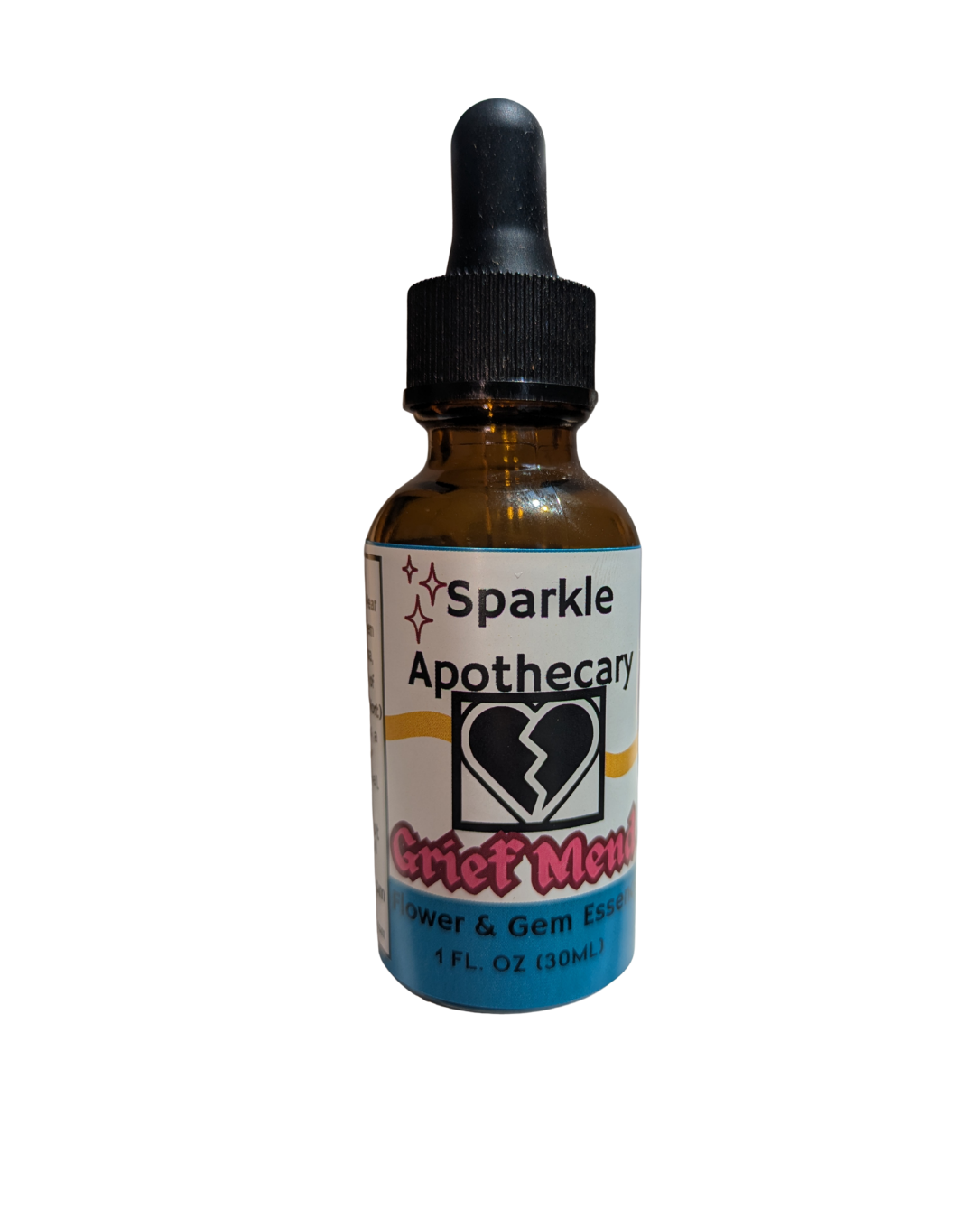Grief Mend Flower & Gem Essence Blend