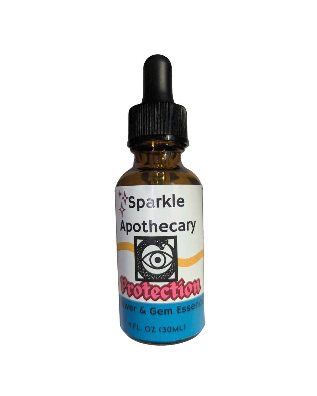 Protection Flower & Gem Essence Blend