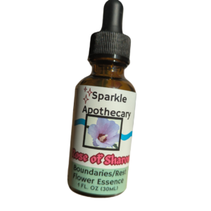 Rose of Sharon: Boundaries/Rest