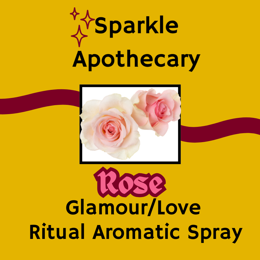 Rose Ritual Spray