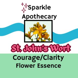 St. Johns Wort Flower Essence