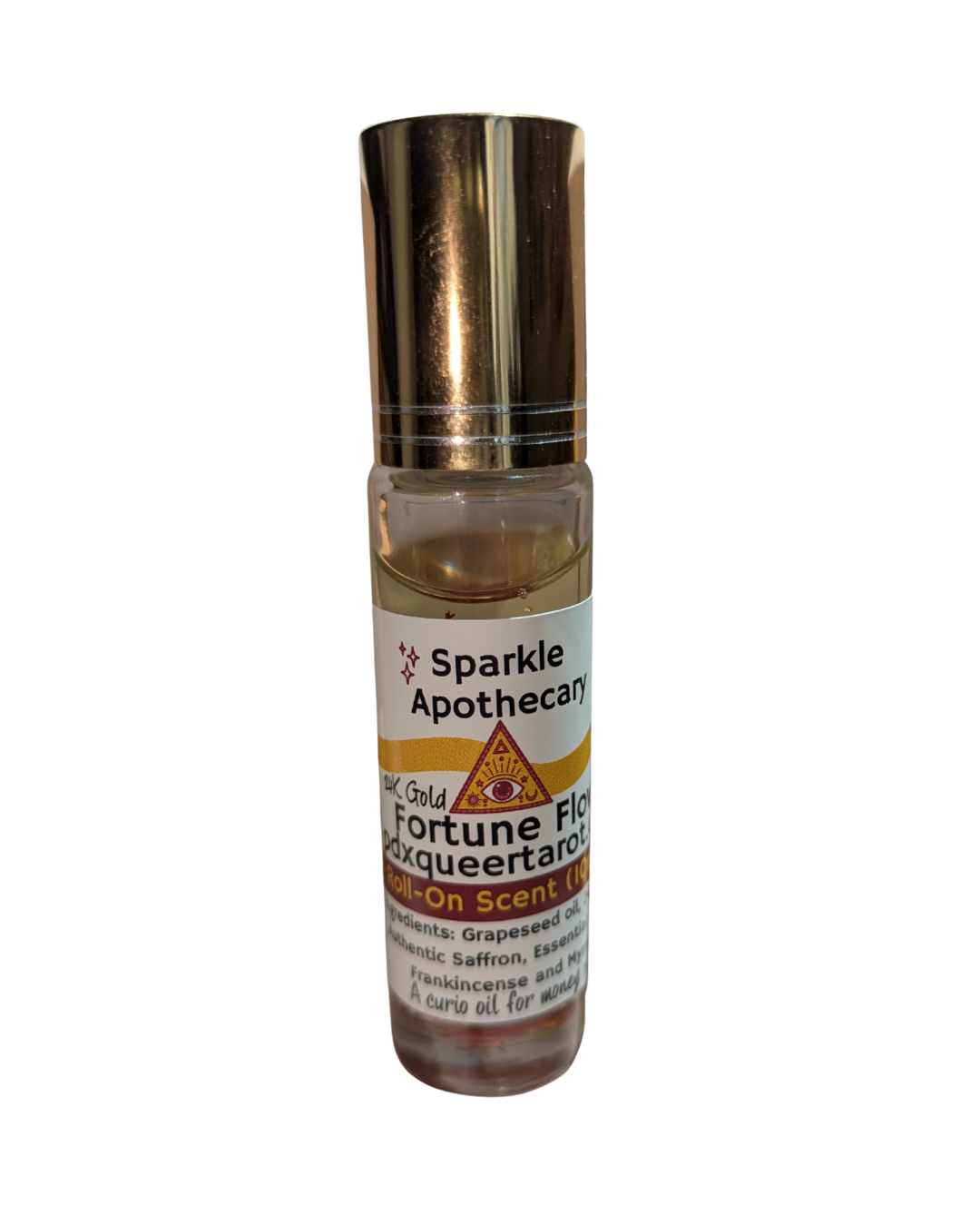 Fortune Flow Roll-on Scent