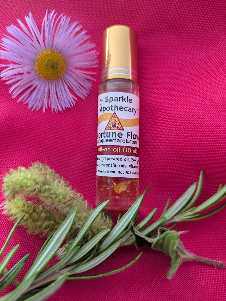 Fortune Flow Roll-on Scent - Image 5