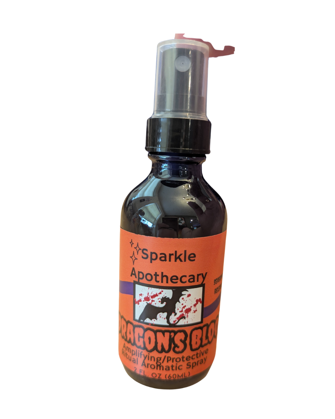 Dragon's Blood Ritual Spray