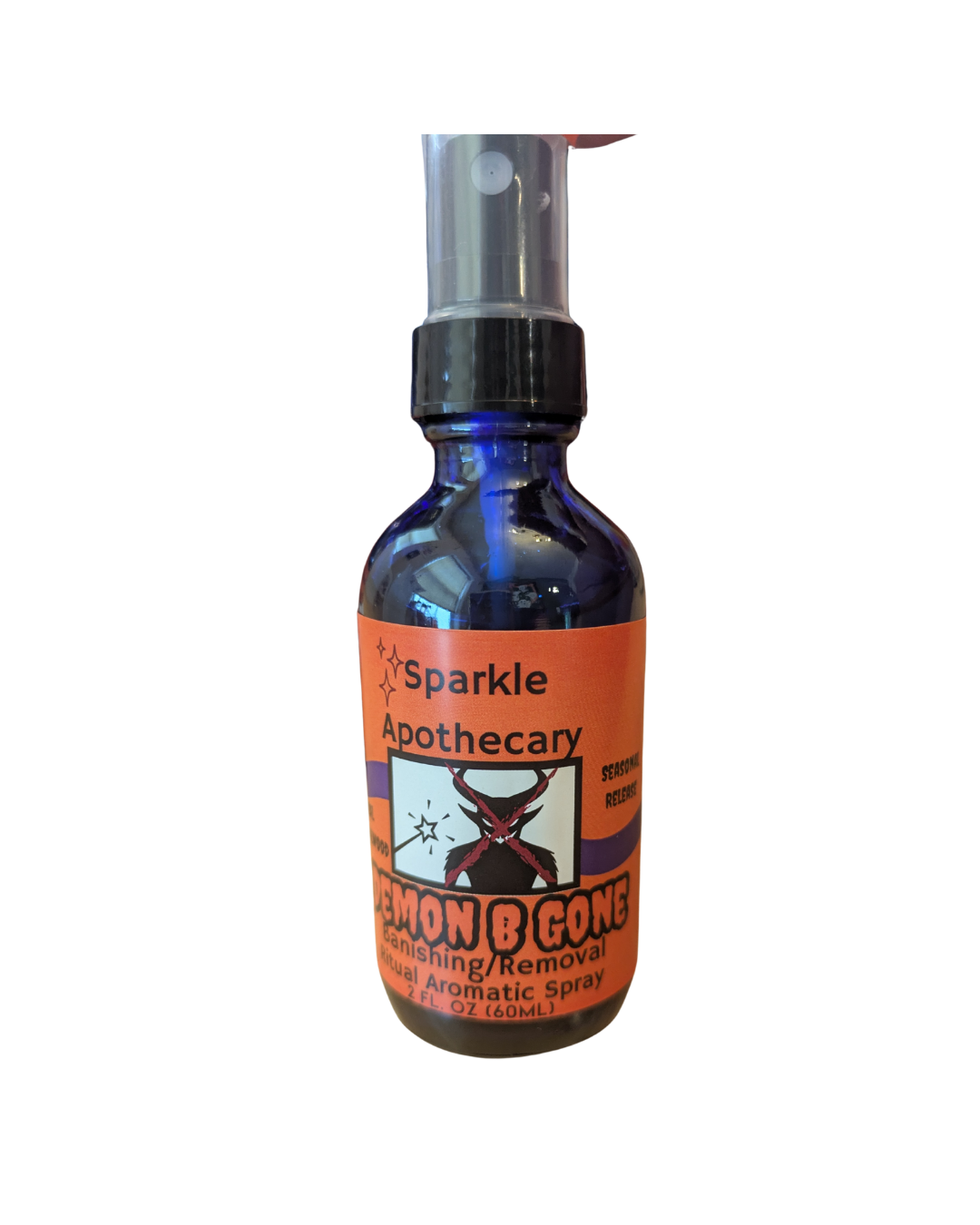Demon B Gone Ritual Spray