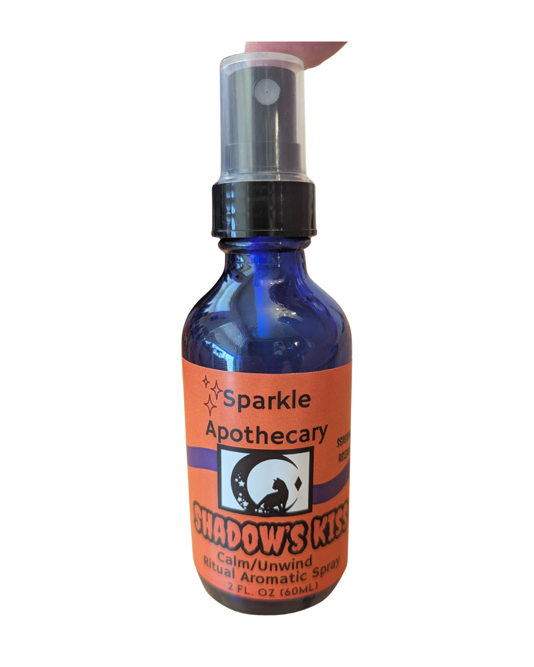 Shadow's Kiss Ritual Spray