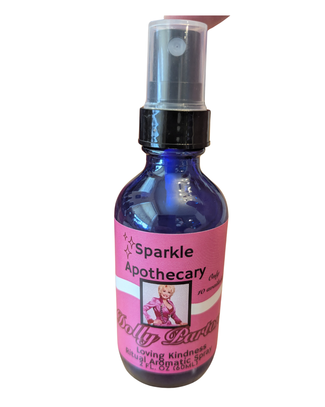 Dolly Parton Loving Kindness Ritual Spray